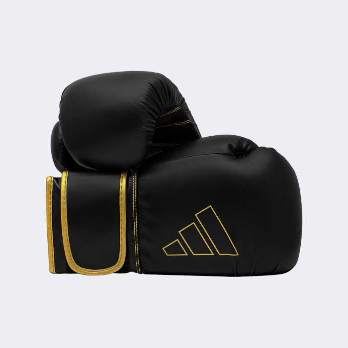 Guante Box Hybrid 80 - Adih80 Negro-dorado 10 Oz 2