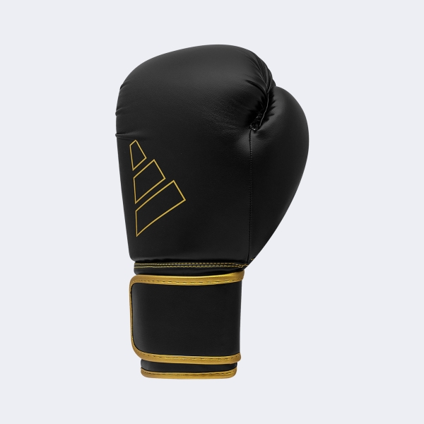 Guante Box Hybrid 80 - Adih80 Negro-dorado 10 Oz