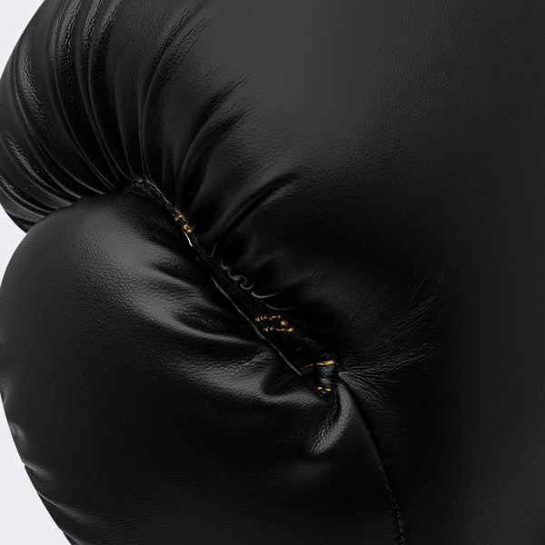 Guante Box Hybrid 80 - Adih80 Negro-dorado 10 Oz