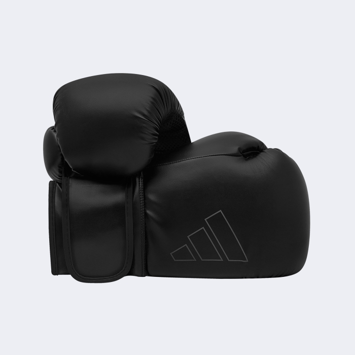 Guante Box Hybrid 80 - Adih80 Negro-negro 10 Oz 2