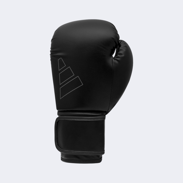 Guante Box Hybrid 80 - Adih80 Negro-negro 10 Oz