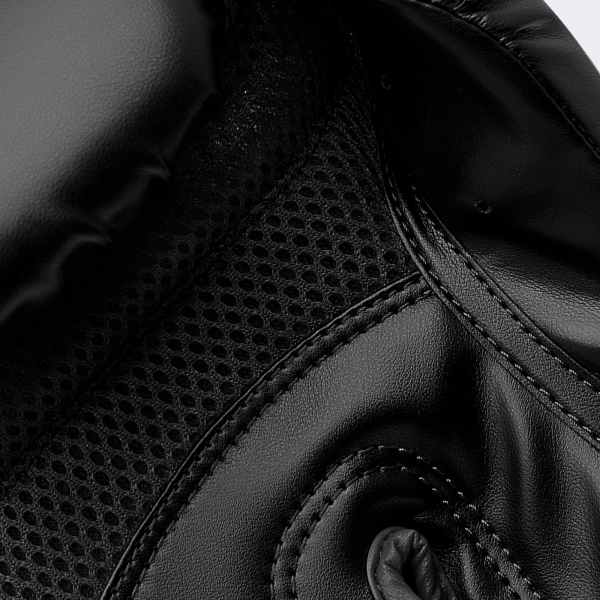 Guante Box Hybrid 80 - Adih80 Negro-negro 10 Oz