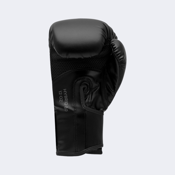 Guante Box Hybrid 80 - Adih80 Negro-negro 16 Oz
