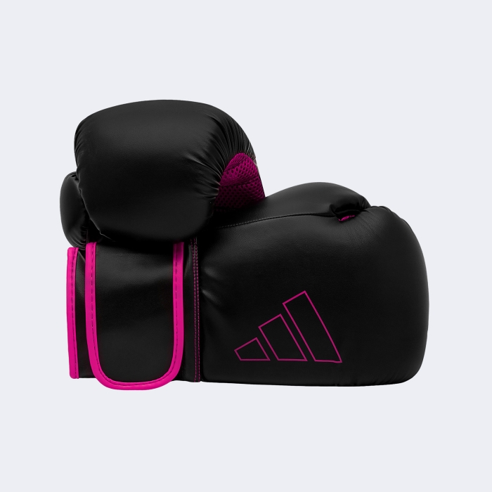 Guante Box Hybrid 80 - Adih80 Negro-fucsia 10 Oz 2