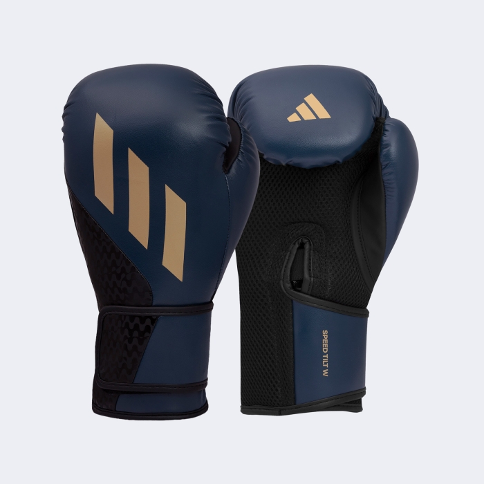 Guante Box Speed Tilt F 200 - Spd200ftg Azul 12 Oz