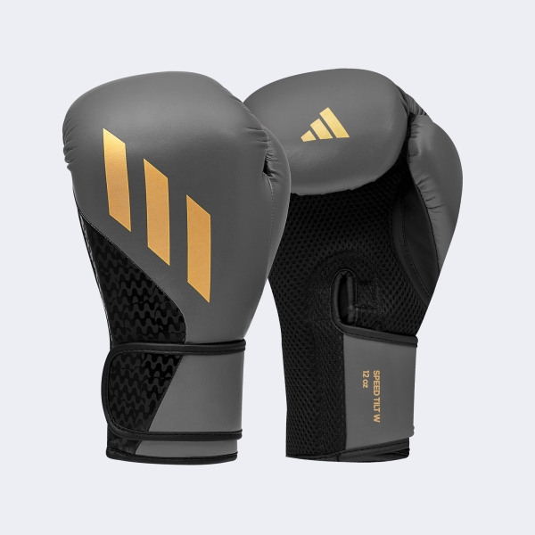 Guante Box Speed Tilt F 200 - Spd200ftg Gris 12 Oz