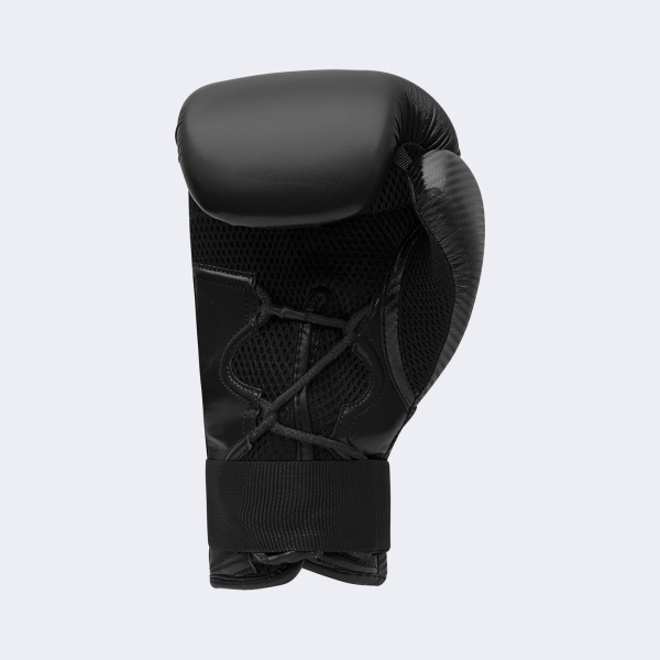 Guante Box Hybrid 250 - Adih250tg Negro 12 Oz