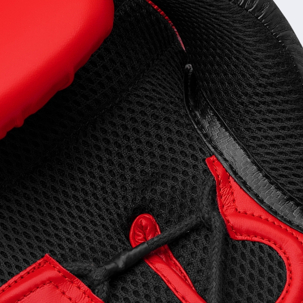 Guante Box Hybrid 250 - Adih250tg Rojo 12 Oz