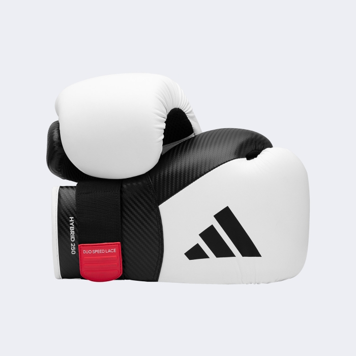 Guante Box Hybrid 250 - Adih250tg Blanco 12 Oz 2