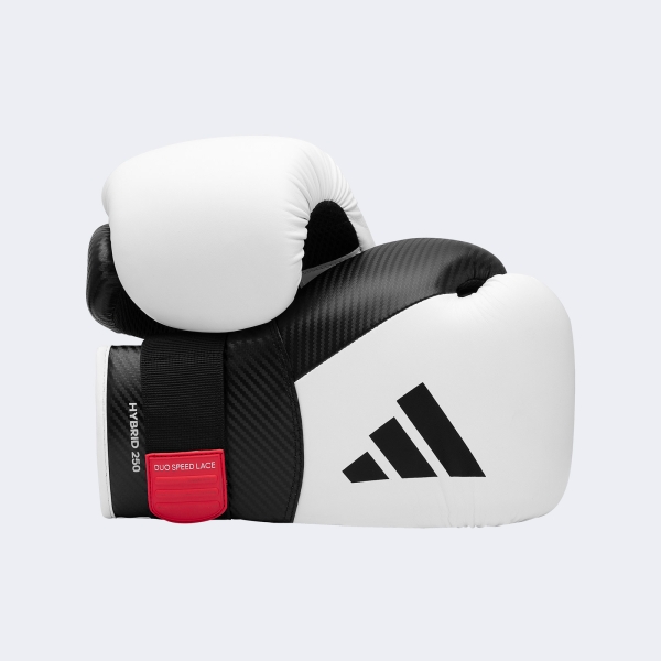 Guante Box Hybrid 250 - Adih250tg Blanco 12 Oz