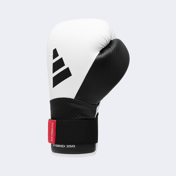 Guante Box Hybrid 250 - Adih250tg Blanco 12 Oz