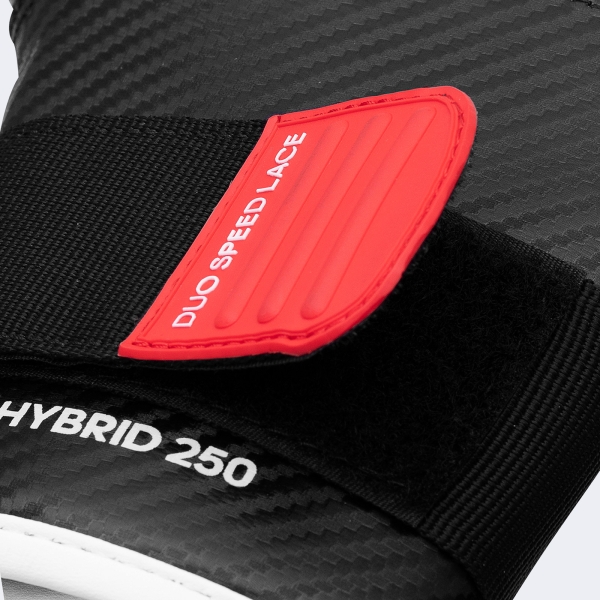 Guante Box Hybrid 250 - Adih250tg Blanco 12 Oz