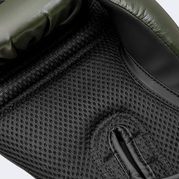 Guante Box Speed Tilt 200 - Spd200tg Verde Oliva-negro 14 Oz