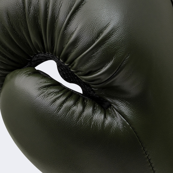 Guante Box Speed Tilt 200 - Spd200tg Verde Oliva-negro 14 Oz