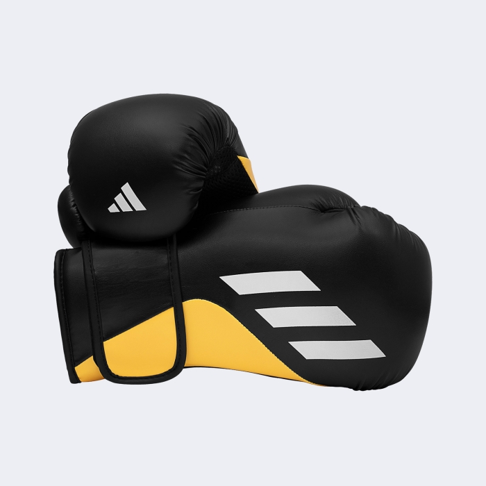 Guante Box Speed Tilt 200 - Spd200tg Negro-amarillo 12 Oz 2