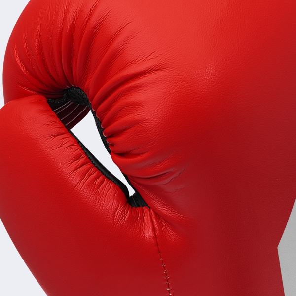 Guante Box Speed Tilt 200 - Spd200tg Rojo-negro 10 Oz