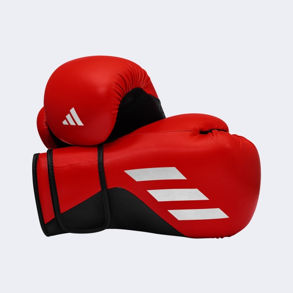 Guante Box Speed Tilt 200 - Spd200tg Rojo-negro 12 Oz
