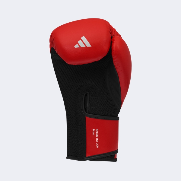 Guante Box Speed Tilt 200 - Spd200tg Rojo-negro 12 Oz