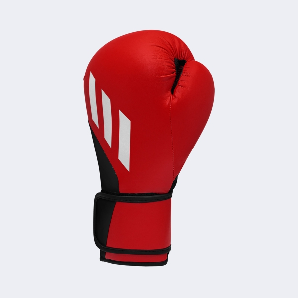 Guante Box Speed Tilt 200 - Spd200tg Rojo-negro 12 Oz