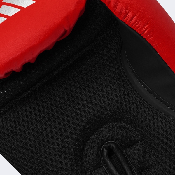 Guante Box Speed Tilt 200 - Spd200tg Rojo-negro 12 Oz