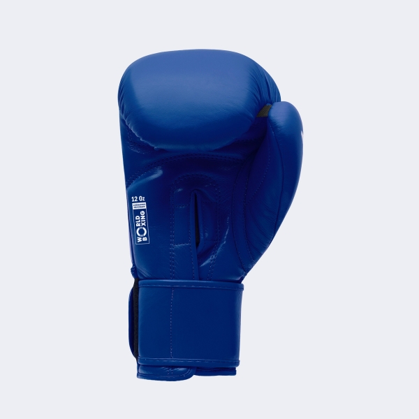 Guante Box World Boxing - Wobbg1 Azul 12 Oz