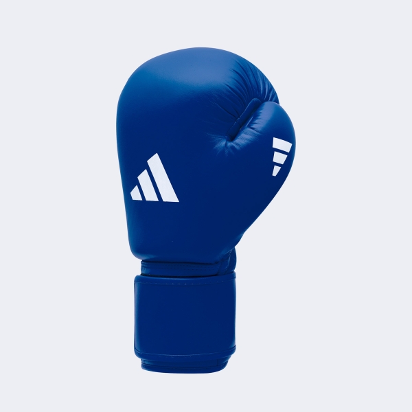 Guante Box World Boxing - Wobbg1 Azul 12 Oz
