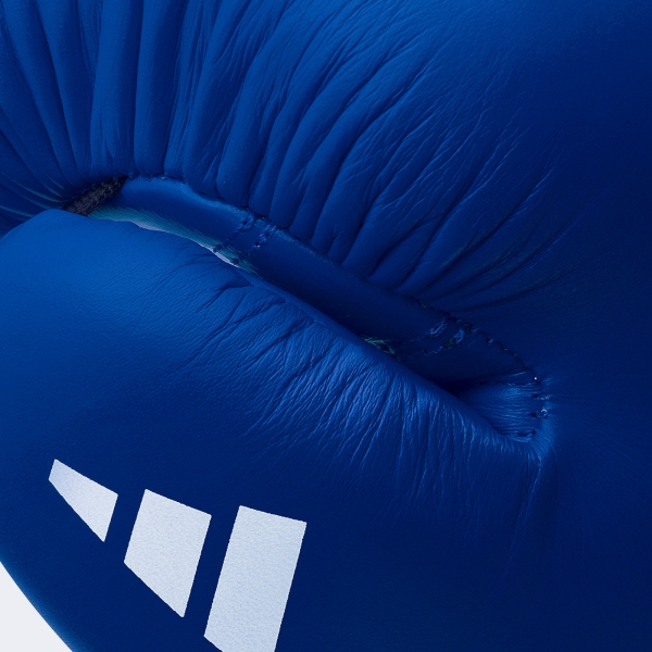 Guante Box World Boxing - Wobbg1 Azul 12 Oz