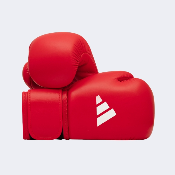 Guante Box World Boxing - Wobbg1 Rojo 12 Oz