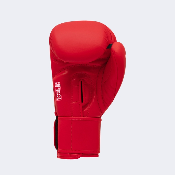 Guante Box World Boxing - Wobbg1 Rojo 12 Oz