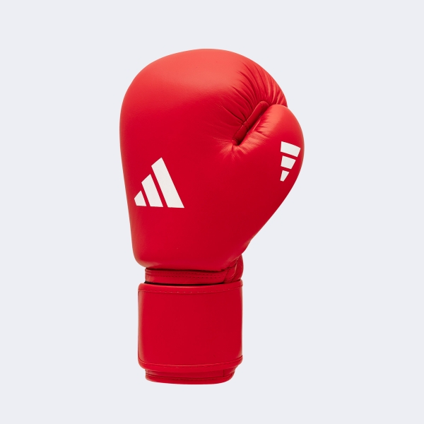 Guante Box World Boxing - Wobbg1 Rojo 12 Oz