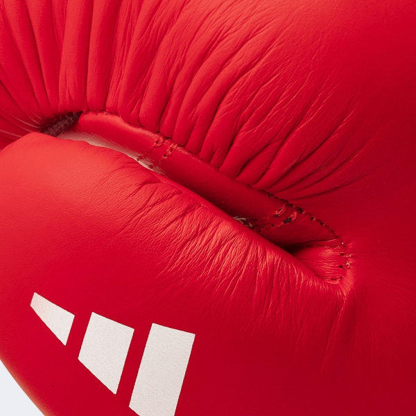 Guante Box World Boxing - Wobbg1 Rojo 12 Oz