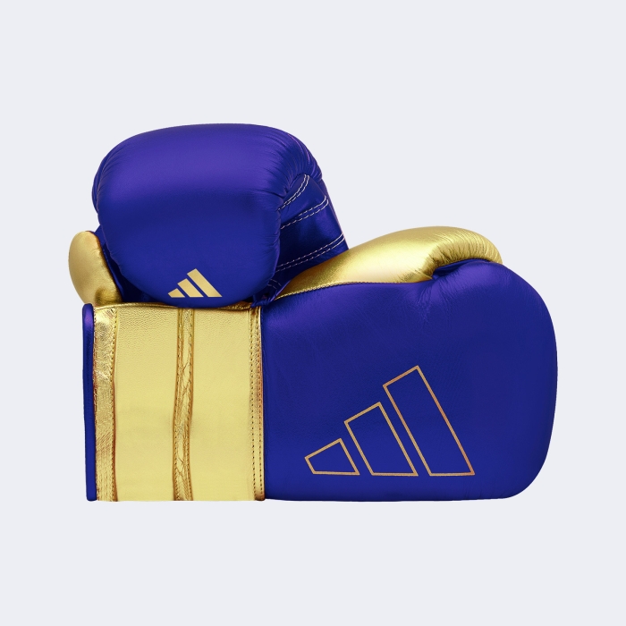Guante Box Hybrid 500 - Adih500m Azul 14 Oz 2