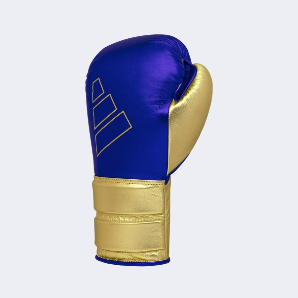 Guante Box Hybrid 500 - Adih500m Azul 14 Oz