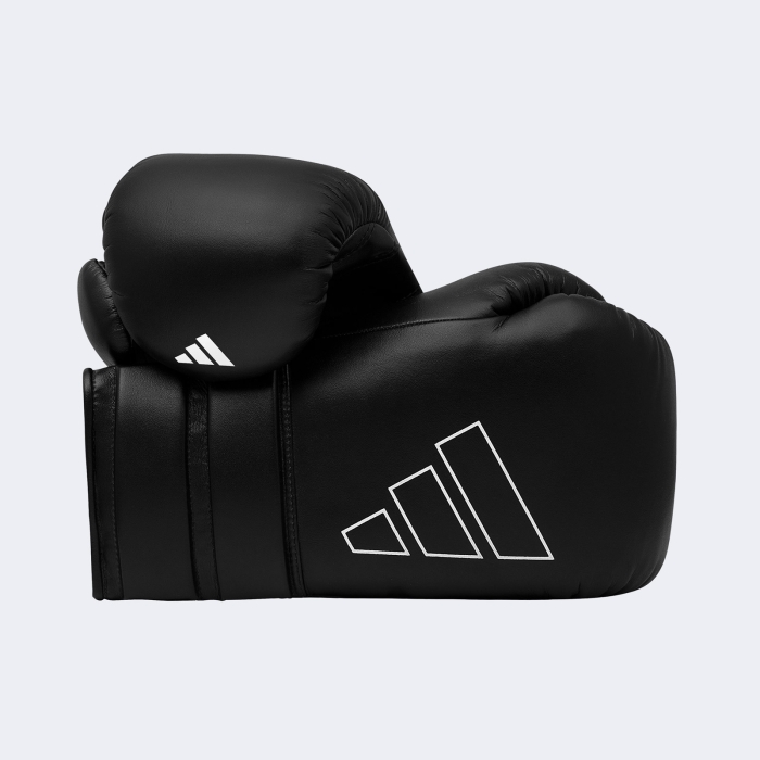 Guante Box Hybrid 500 - Adih500m Negro 14 Oz 2