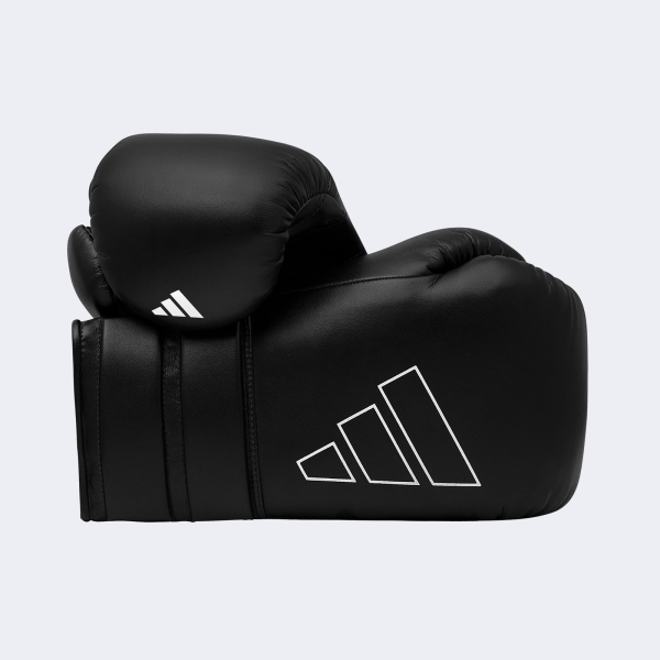 Guante Box Hybrid 500 - Adih500m Negro 14 Oz