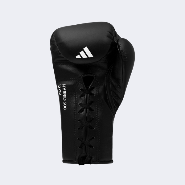 Guante Box Hybrid 500 - Adih500m Negro 14 Oz