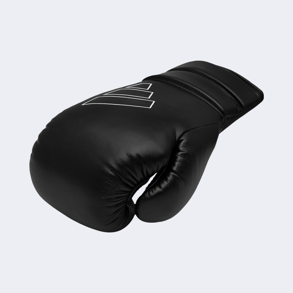 Guante Box Hybrid 500 - Adih500m Negro 14 Oz