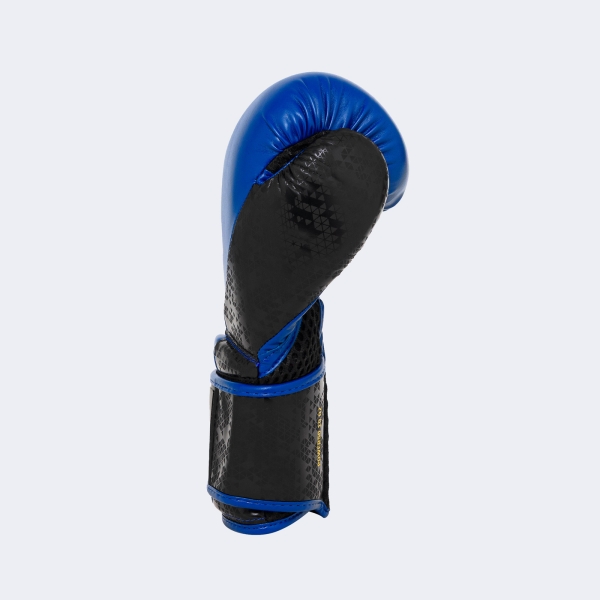 Guante Box Combat 50 - C50tg_smu Azul-amarillo 14 Oz