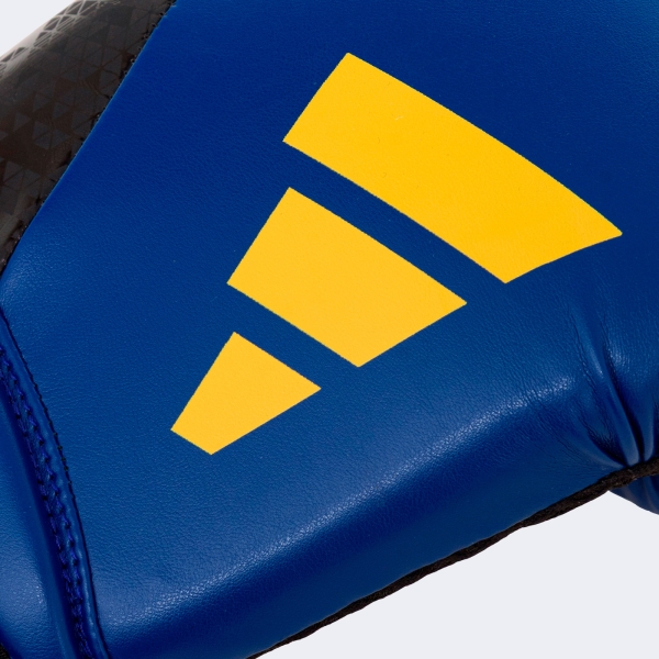 Guante Box Combat 50 - C50tg_smu Azul-amarillo 14 Oz