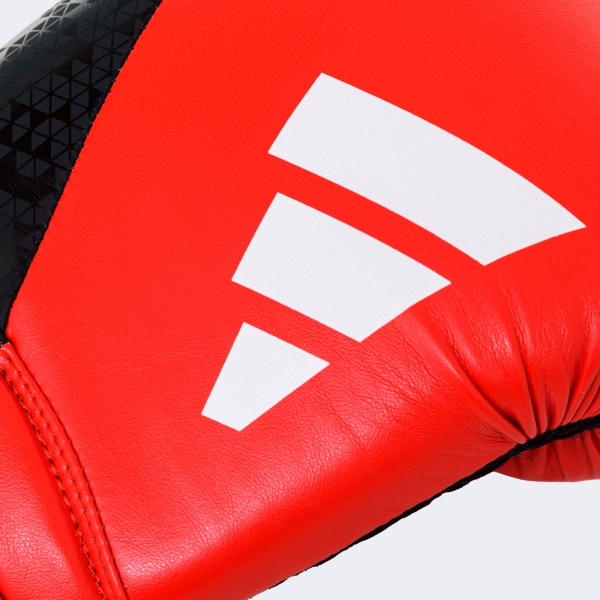 Guante Box Combat 50 - C50tg_smu Rojo-blanco 14 Oz
