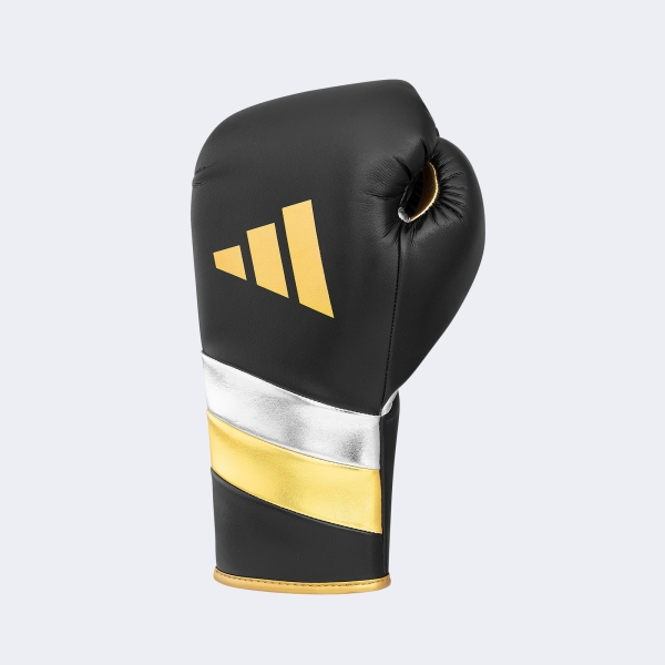 Guante Box Speed 500 - Adisbg500-23 Negro 14 Oz