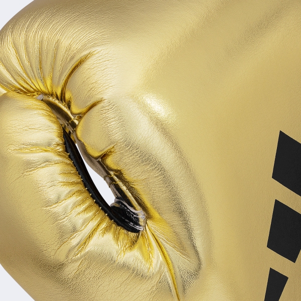 Guante Box Speed 500 - Adisbg500-23 Dorado 10 Oz