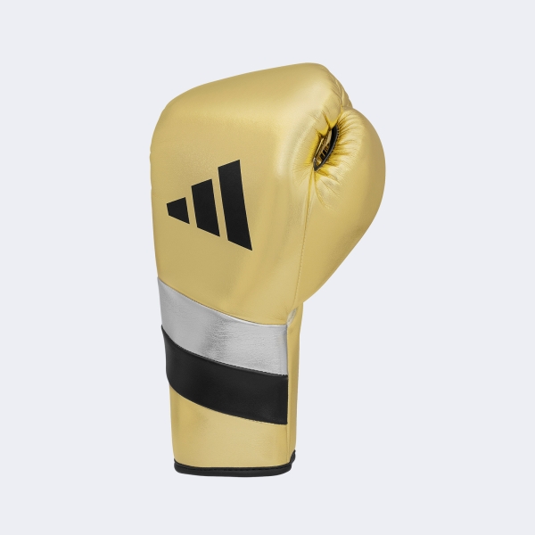 Guante Box Speed 500 - Adisbg500-23 Dorado 12 Oz
