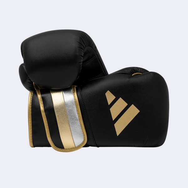 Guante Box Speed 501 - Adisbg501-23 Negro 12 Oz