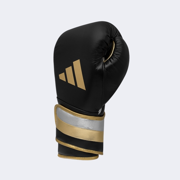 Guante Box Speed 501 - Adisbg501-23 Negro 12 Oz