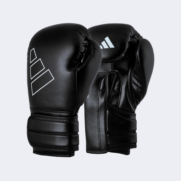 Guante Box Hybrid 500 V - Adih500mv Negro 16 Oz
