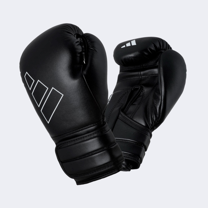 Guante Box Hybrid 500 V - Adih500mv Negro 16 Oz 2