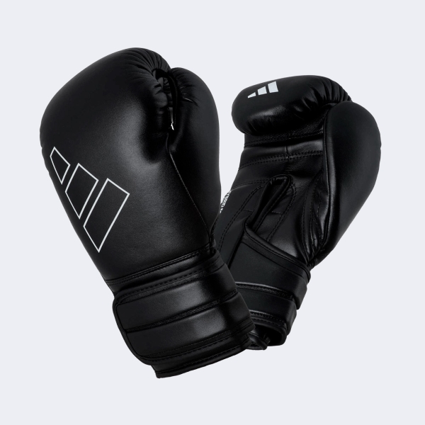 Guante Box Hybrid 500 V - Adih500mv Negro 16 Oz