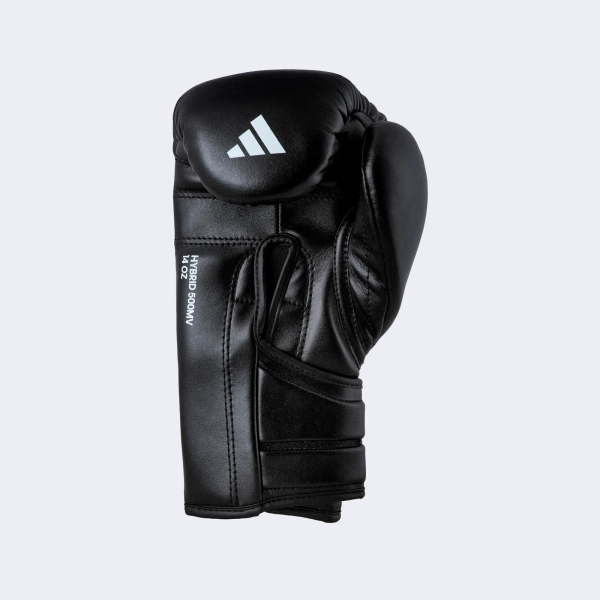Guante Box Hybrid 500 V - Adih500mv Negro 16 Oz