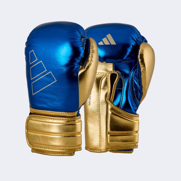 Guante Box Hybrid 500 V - Adih500mv Azul 12 Oz